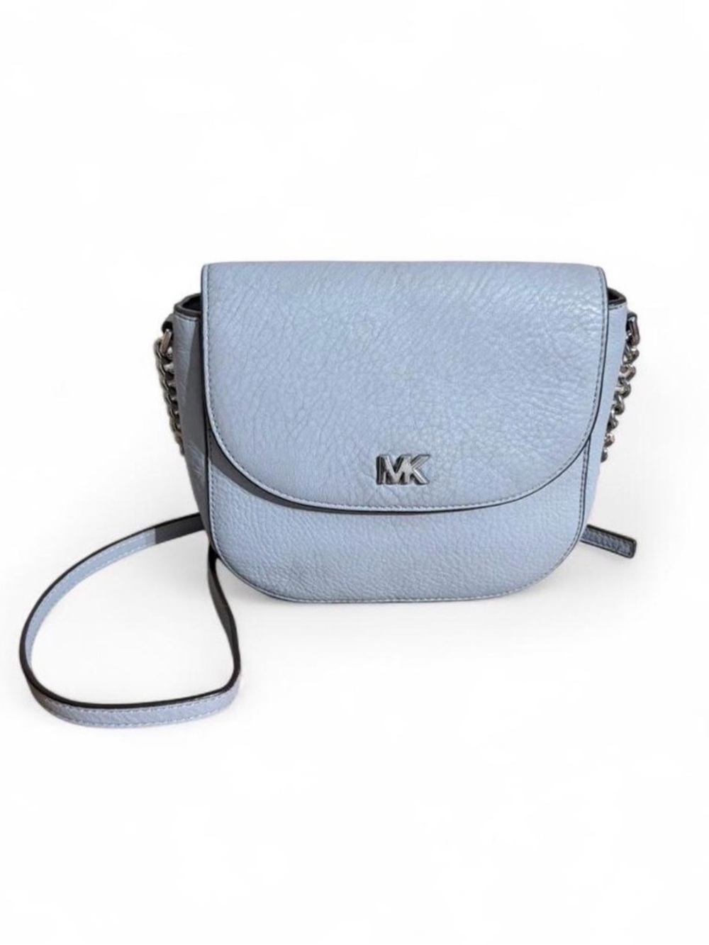 Michael Kors Sky Blue Crossbody Bag